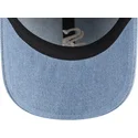 kepure-islenkta-melyna-reguliuojamas-9twenty-washed-denim-chicago-white-sox-mlb-new-era