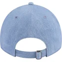 regulowana-niebieska-czapka-z-daszkiem-9twenty-washed-denim-los-angeles-dodgers-mlb-marki-new-era