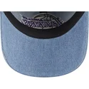 kepure-islenkta-melyna-reguliuojamas-9twenty-washed-denim-los-angeles-lakers-nba-new-era