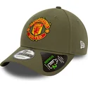 zielona-zakrzywiona-czapka-regulowana-9forty-seasonal-repreve-manchester-united-football-club-premier-league-od-new-era