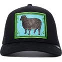 kepure-islenkta-juoda-snapback-ye-olde-sheep-the-farm-retro-classic-the-farm-goorin-bros