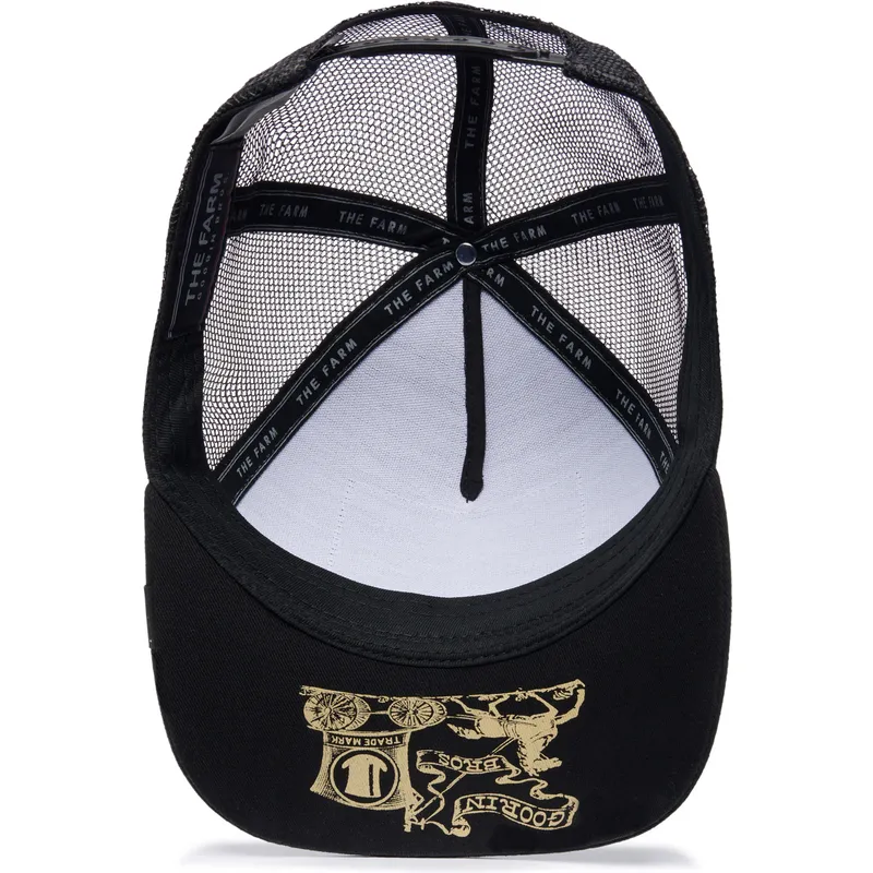 kepure-islenkta-juoda-snapback-ye-olde-sheep-the-farm-retro-classic-the-farm-goorin-bros