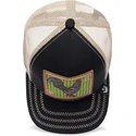 czapka-trucker-czarna-i-bezowa-kogut-ye-olde-cock-the-farm-retro-classic-od-goorin-bros