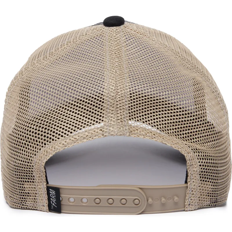 kepure-islenkta-juoda-snapback-ye-olde-cock-the-farm-retro-classic-the-farm-goorin-bros