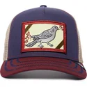 kepure-islenkta-ivairiaspalvis-snapback-ye-olde-birdie-the-farm-retro-classic-the-farm-goorin-bros