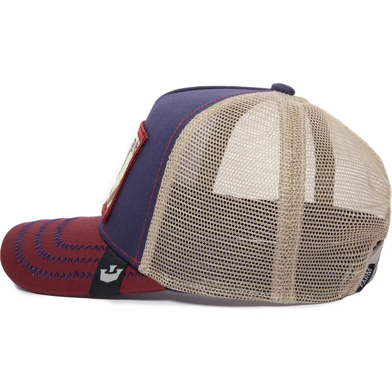 kepure-islenkta-ivairiaspalvis-snapback-ye-olde-birdie-the-farm-retro-classic-the-farm-goorin-bros