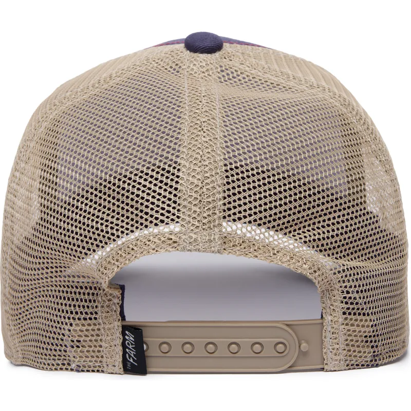 kepure-islenkta-ivairiaspalvis-snapback-ye-olde-birdie-the-farm-retro-classic-the-farm-goorin-bros