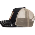 czarna-i-bezowa-czapka-trucker-z-koza-ye-olde-cobra-goat-the-farm-retro-classic-od-goorin-bros