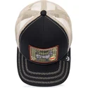 czarna-i-bezowa-czapka-trucker-z-koza-ye-olde-cobra-goat-the-farm-retro-classic-od-goorin-bros