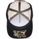 czarna-i-bezowa-czapka-trucker-z-koza-ye-olde-cobra-goat-the-farm-retro-classic-od-goorin-bros