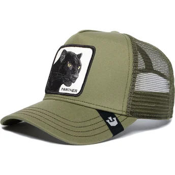 czapka-trucker-zielona-pantera-the-panther-the-farm-od-goorin-bros