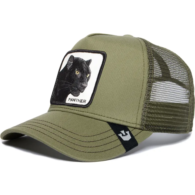 czapka-trucker-zielona-pantera-the-panther-the-farm-od-goorin-bros