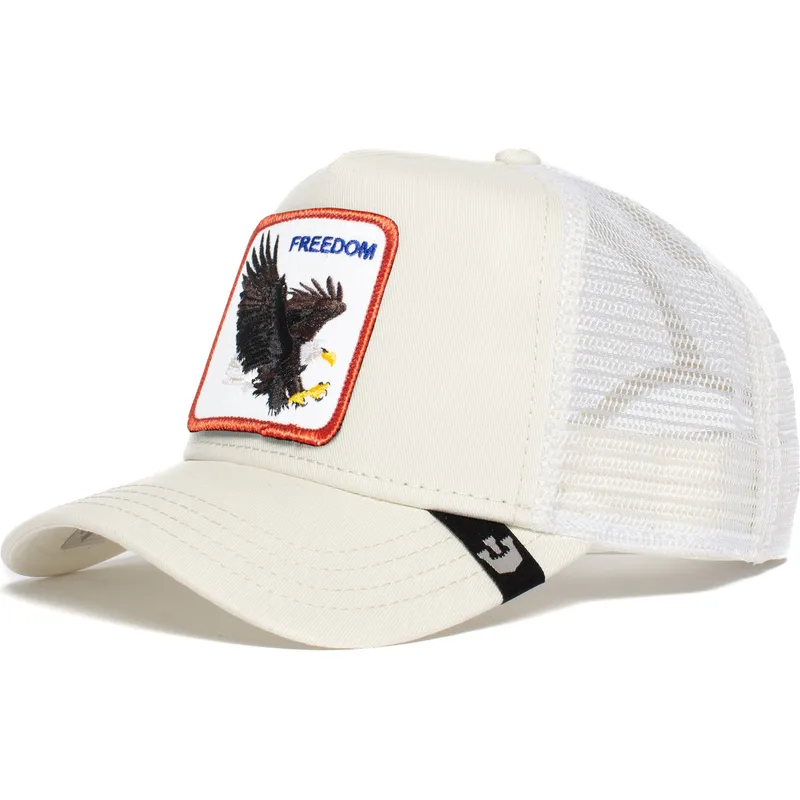 kepure-islenkta-balta-snapback-the-freedom-eagle-the-farm-goorin-bros