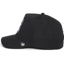 kepure-islenkta-juoda-snapback-killer-whale-100-the-farm-all-over-canvas-the-farm-goorin-bros