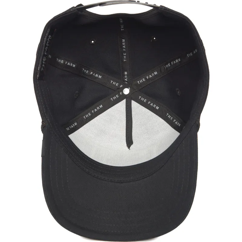 kepure-islenkta-juoda-snapback-killer-whale-100-the-farm-all-over-canvas-the-farm-goorin-bros