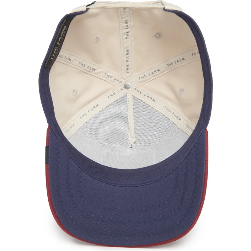 kepure-islenkta-ivairiaspalvis-snapback-cock-all-american-rooster-100-the-farm-all-over-canvas-the-farm-goorin-bros kepure-islenkta-ivairiaspalvis-snapback-cock-all-american-rooster-100-the-farm-all-over-canvas-the-farm-goorin-bros