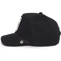 kepure-islenkta-juoda-snapback-alpha-dog-100-the-farm-all-over-canvas-the-farm-goorin-bros