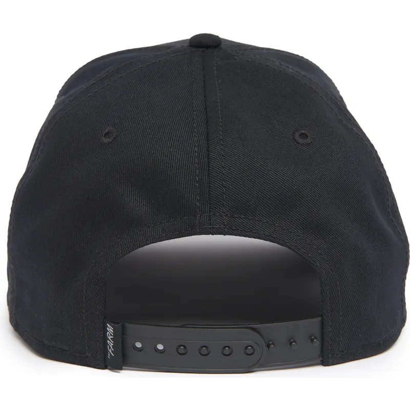 kepure-islenkta-juoda-snapback-alpha-dog-100-the-farm-all-over-canvas-the-farm-goorin-bros kepure-islenkta-juoda-snapback-alpha-dog-100-the-farm-all-over-canvas-the-farm-goorin-bros