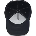 kepure-islenkta-juoda-snapback-alpha-dog-100-the-farm-all-over-canvas-the-farm-goorin-bros
