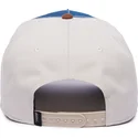 kepure-islenkta-ivairiaspalvis-snapback-tough-bully-100-the-farm-all-over-canvas-the-farm-goorin-bros