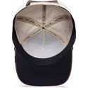 czapka-z-zakrzywionym-daszkiem-niebiesko-bialo-brazowa-snapback-z-buldogiem-tough-bully-100-the-farm-all-over-canvas-od-goorin-b