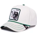 kepure-islenkta-balta-snapback-cash-cow-100-the-farm-all-over-canvas-the-farm-goorin-bros