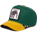 kepure-islenkta-zalia-snapback-extra-large-100-the-farm-all-over-canvas-the-farm-goorin-bros