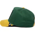 kepure-islenkta-zalia-snapback-extra-large-100-the-farm-all-over-canvas-the-farm-goorin-bros