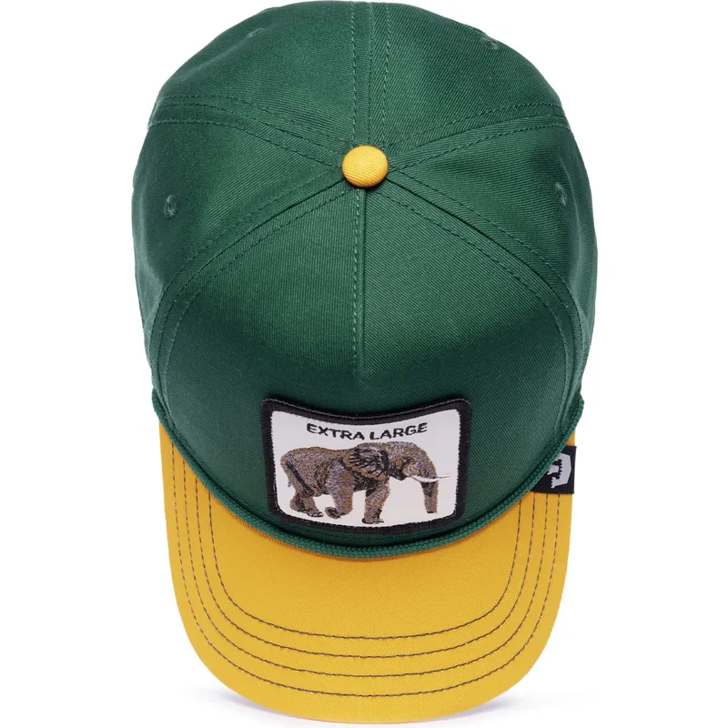 kepure-islenkta-zalia-snapback-extra-large-100-the-farm-all-over-canvas-the-farm-goorin-bros kepure-islenkta-zalia-snapback-extra-large-100-the-farm-all-over-canvas-the-farm-goorin-bros