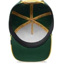 kepure-islenkta-zalia-snapback-extra-large-100-the-farm-all-over-canvas-the-farm-goorin-bros