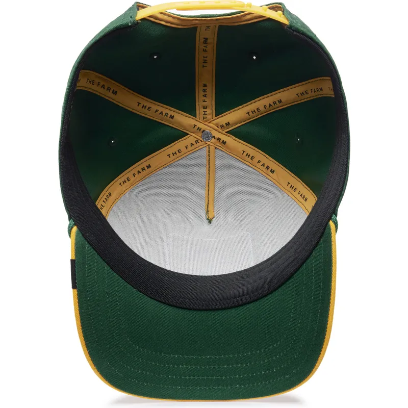 kepure-islenkta-zalia-snapback-extra-large-100-the-farm-all-over-canvas-the-farm-goorin-bros kepure-islenkta-zalia-snapback-extra-large-100-the-farm-all-over-canvas-the-farm-goorin-bros