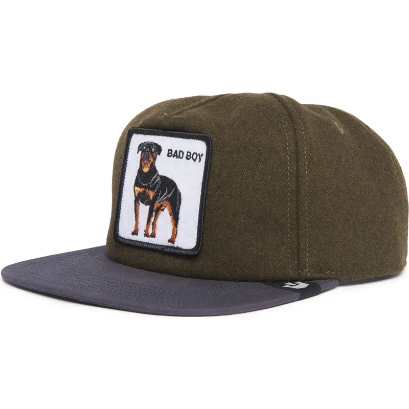 cap-plokscia-green-snapback-the-farm-de-goorin-bros