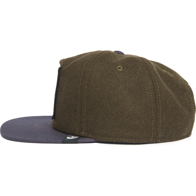 cap-plokscia-green-snapback-the-farm-de-goorin-bros