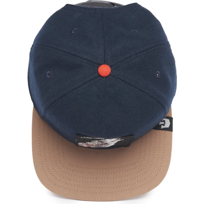 cap-plokscia-navy-blue-snapback-the-farm-de-goorin-bros