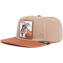 cap-plokscia-brown-snapback-the-farm-de-goorin-bros