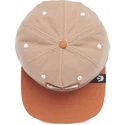 cap-plokscia-brown-snapback-the-farm-de-goorin-bros