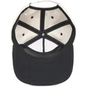 kepure-plokscia-balta-snapback-pantera-black-panther-stealth-explorer-the-farm-flats-the-farm-de-goorin-bros