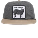 cap-plokscia-gray-snapback-the-farm-de-goorin-bros