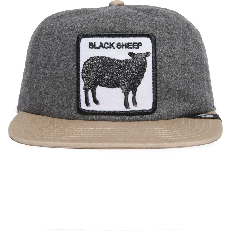 cap-plokscia-gray-snapback-the-farm-de-goorin-bros