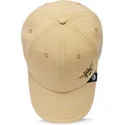 kepure-islenkta-geltona-reguliuojama-juostele-abeja-boss-honey-love-the-farm-lady-balls-the-farm-de-goorin-bros
