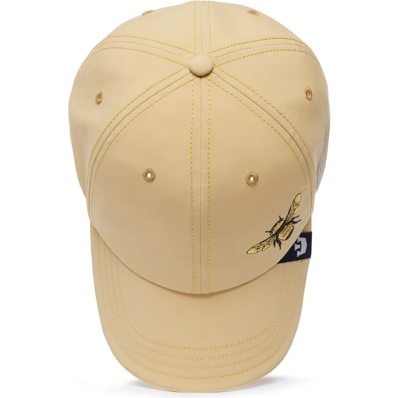 cap-islenkta-yellow-adjustable-strap-the-farm-de-goorin-bros