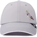cap-islenkta-gray-adjustable-strap-the-farm-de-goorin-bros