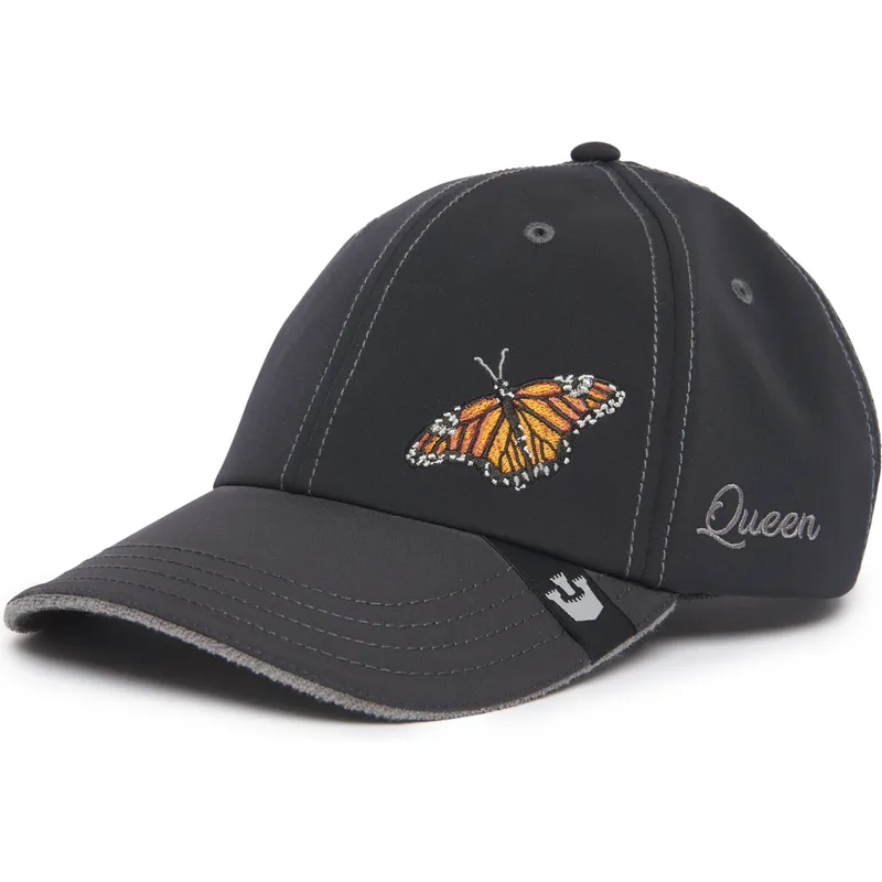cap-islenkta-black-adjustable-strap-the-farm-de-goorin-bros