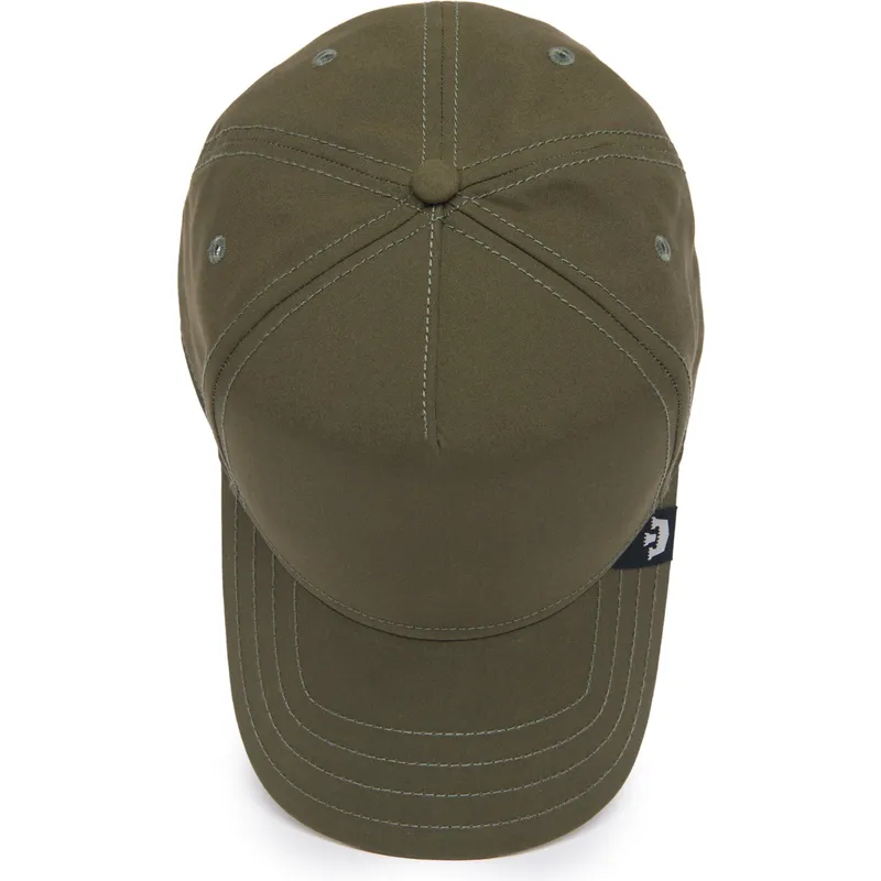 kepure-islenkta-zalia-snapback-the-farm-nude-the-farm-goorin-bros