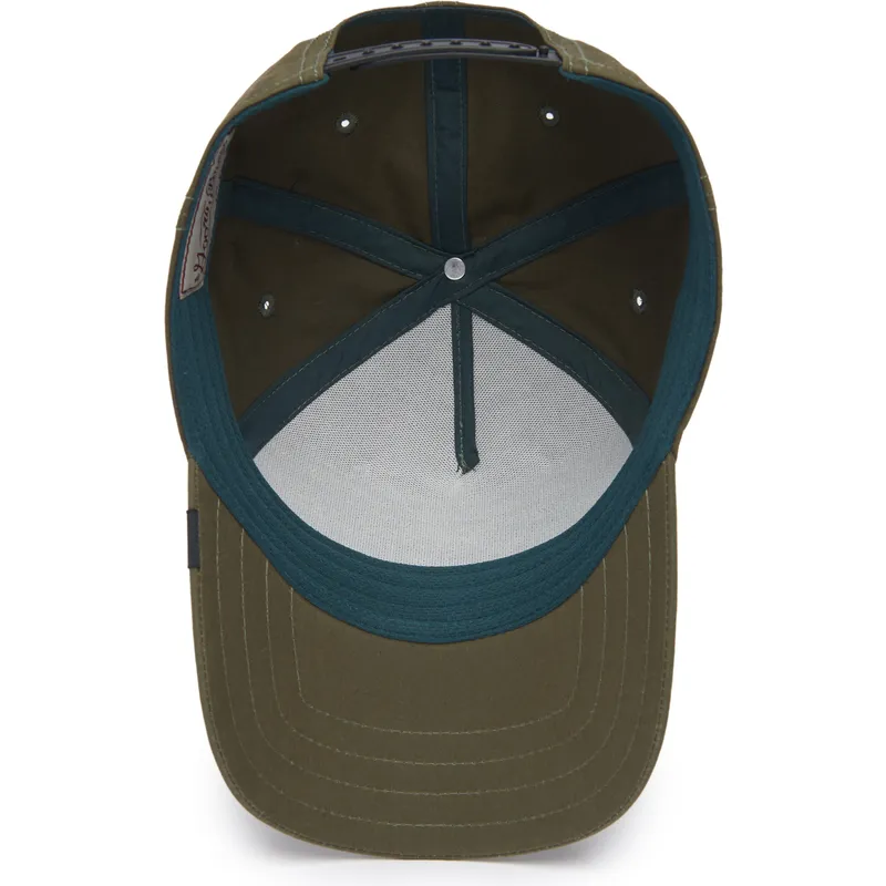 kepure-islenkta-zalia-snapback-the-farm-nude-the-farm-goorin-bros