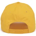 zolta-czapka-z-zakrzywionym-daszkiem-snapback-the-farm-nude-od-goorin-bros