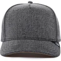 snapback-z-szarym-zakrzywionym-daszkiem-the-farm-nude-denim-od-goorin-bros