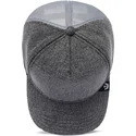 kepure-islenkta-pilka-snapback-the-farm-nude-denim-the-farm-goorin-bros