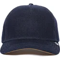 snapback-granatowa-czapka-z-zakrzywionym-daszkiem-the-farm-nude-denim-od-goorin-bros