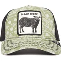 kepure-islenkta-zalia-snapback-black-sheep-parade-the-farm-paisley-the-farm-goorin-bros